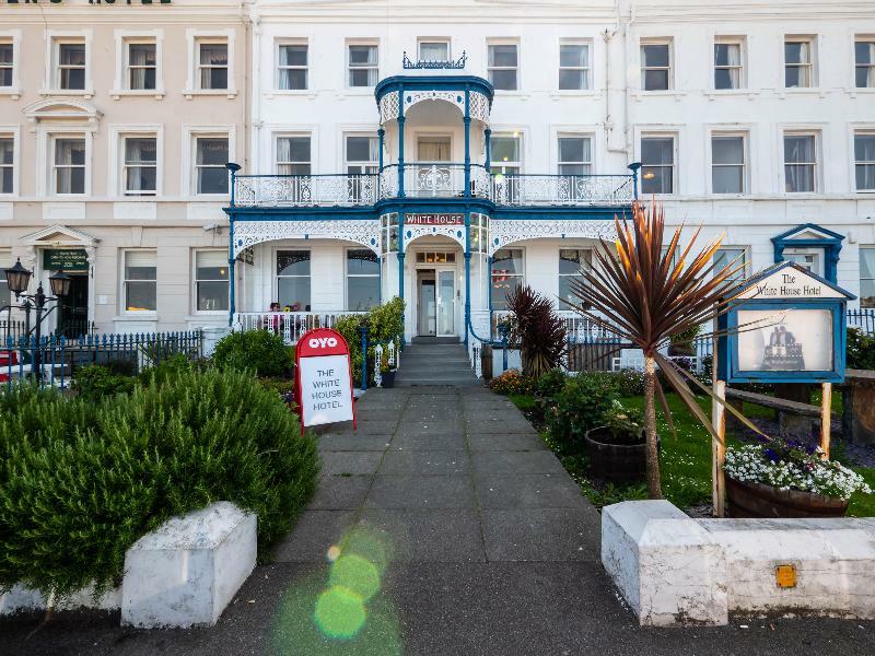 Whitehouse Hotel Llandudno Exterior photo