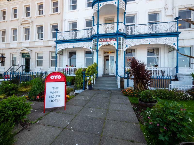 Whitehouse Hotel Llandudno Exterior photo