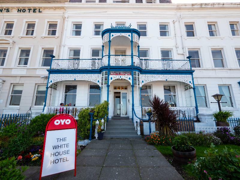 Whitehouse Hotel Llandudno Exterior photo